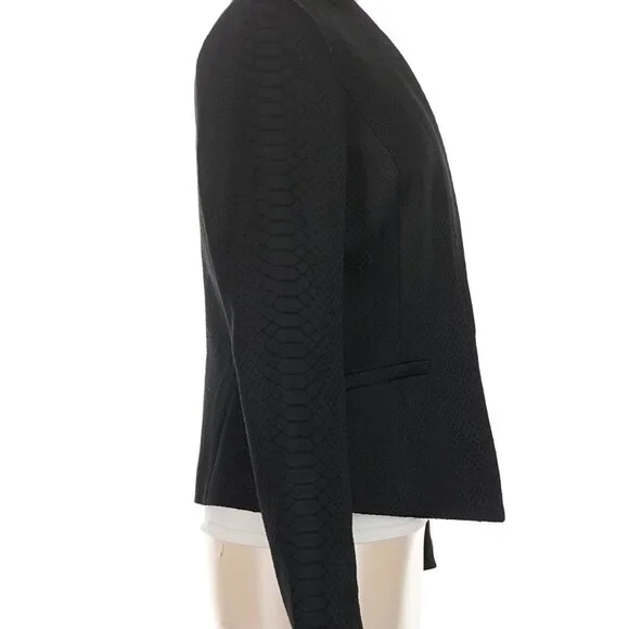 NWT Catherine Malandrino Size 6 Blazer - Picture 3 of 5